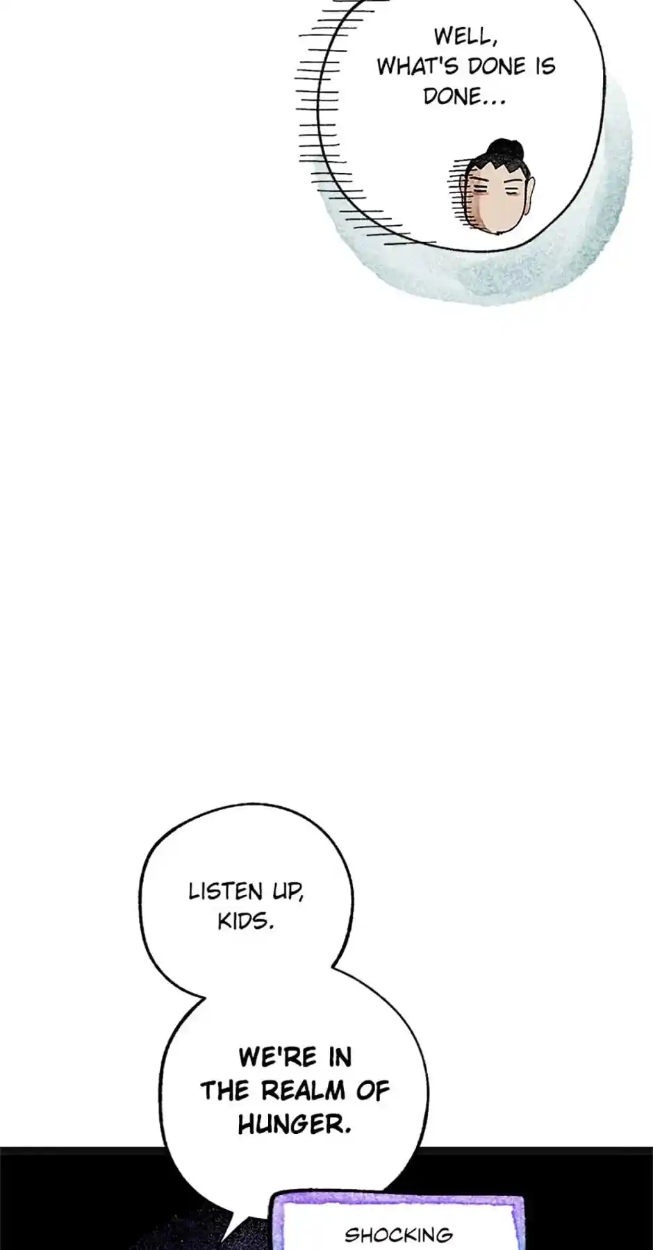 Rebirth In Paradise Chapter 80