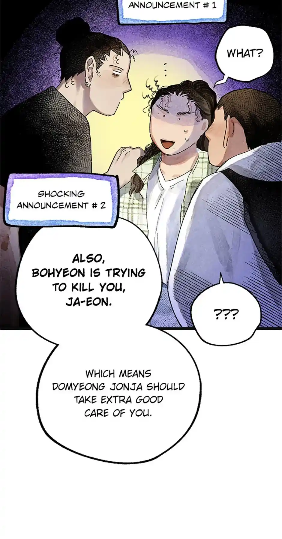 Rebirth In Paradise Chapter 80