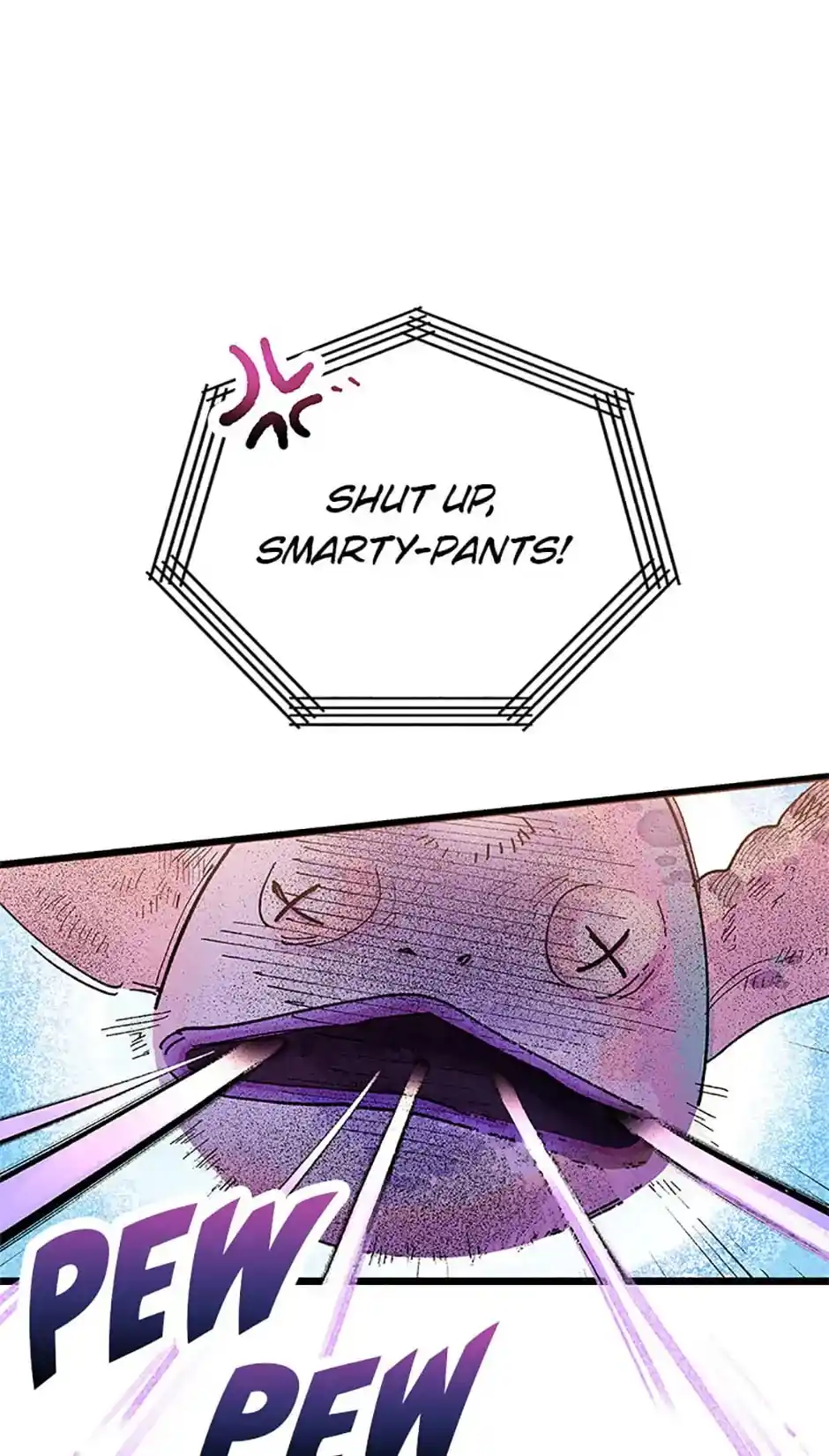 Rebirth In Paradise Chapter 80