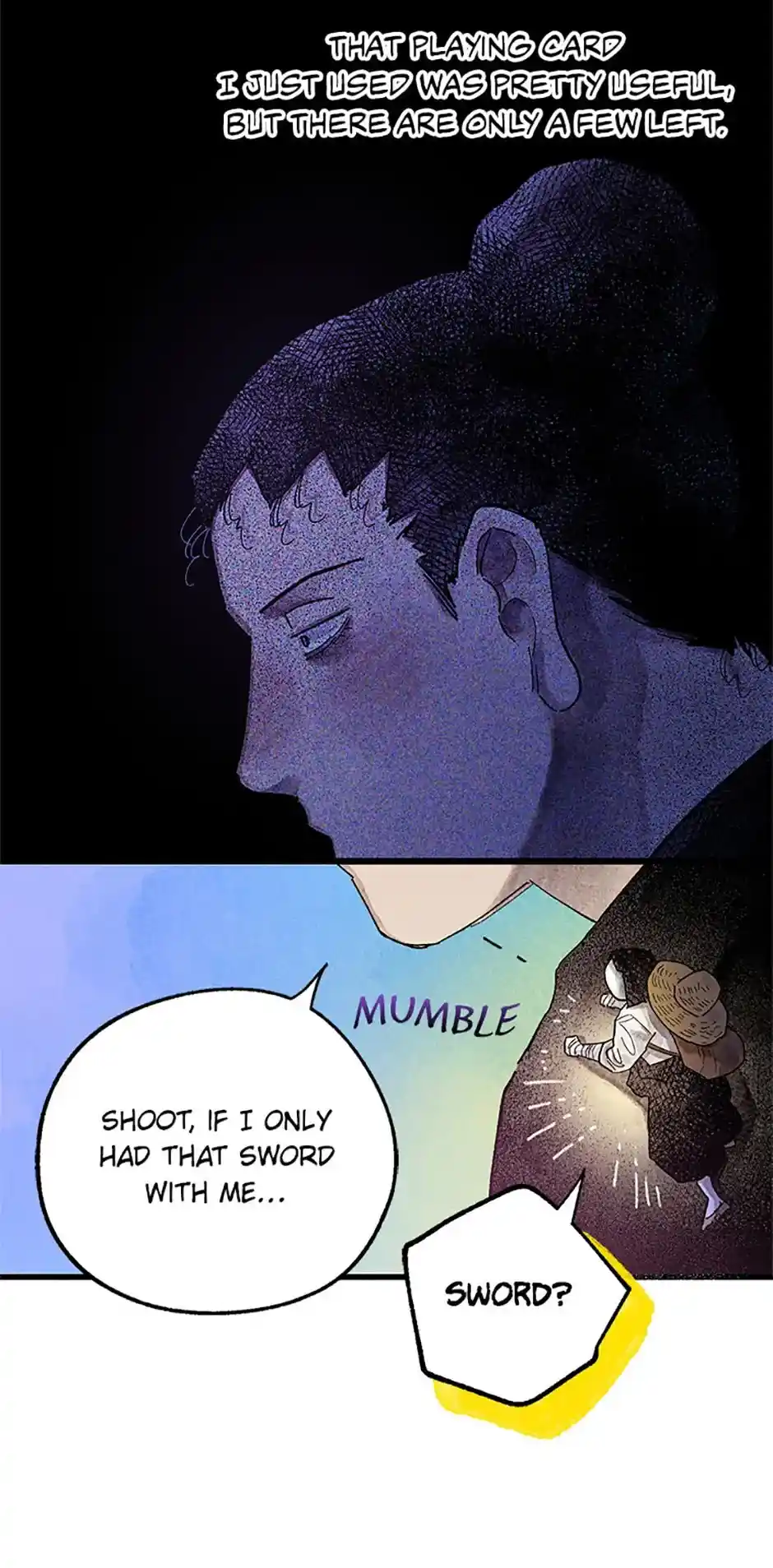 Rebirth In Paradise Chapter 80