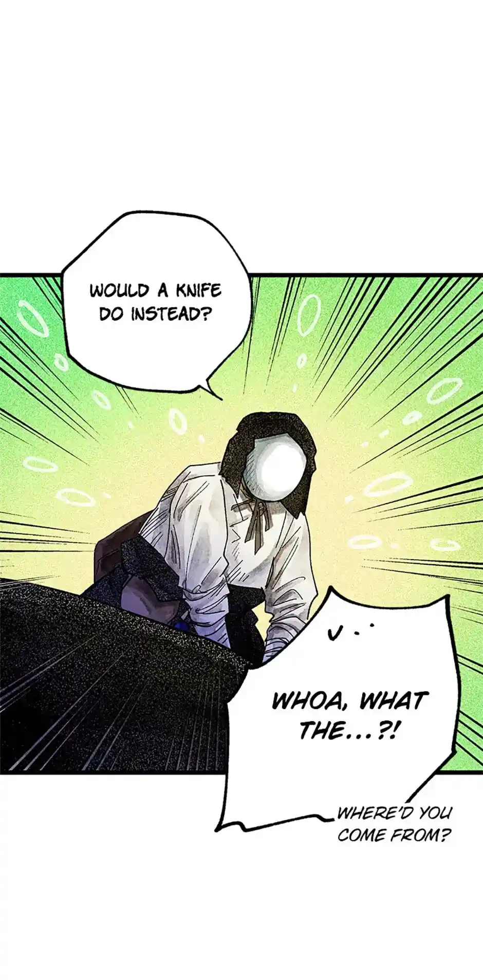 Rebirth In Paradise Chapter 80