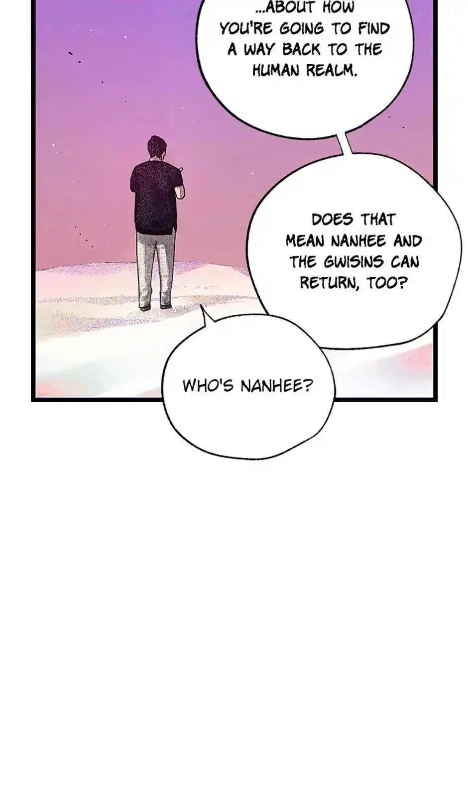 Rebirth In Paradise Chapter 80