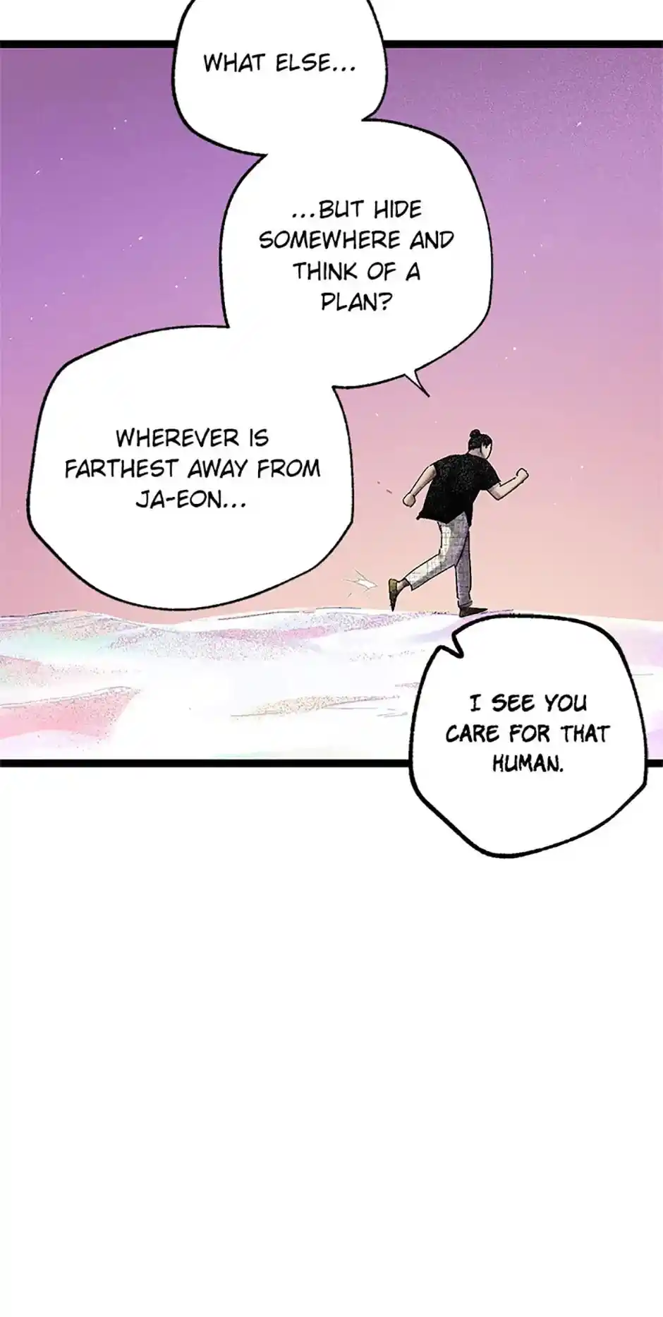 Rebirth In Paradise Chapter 80