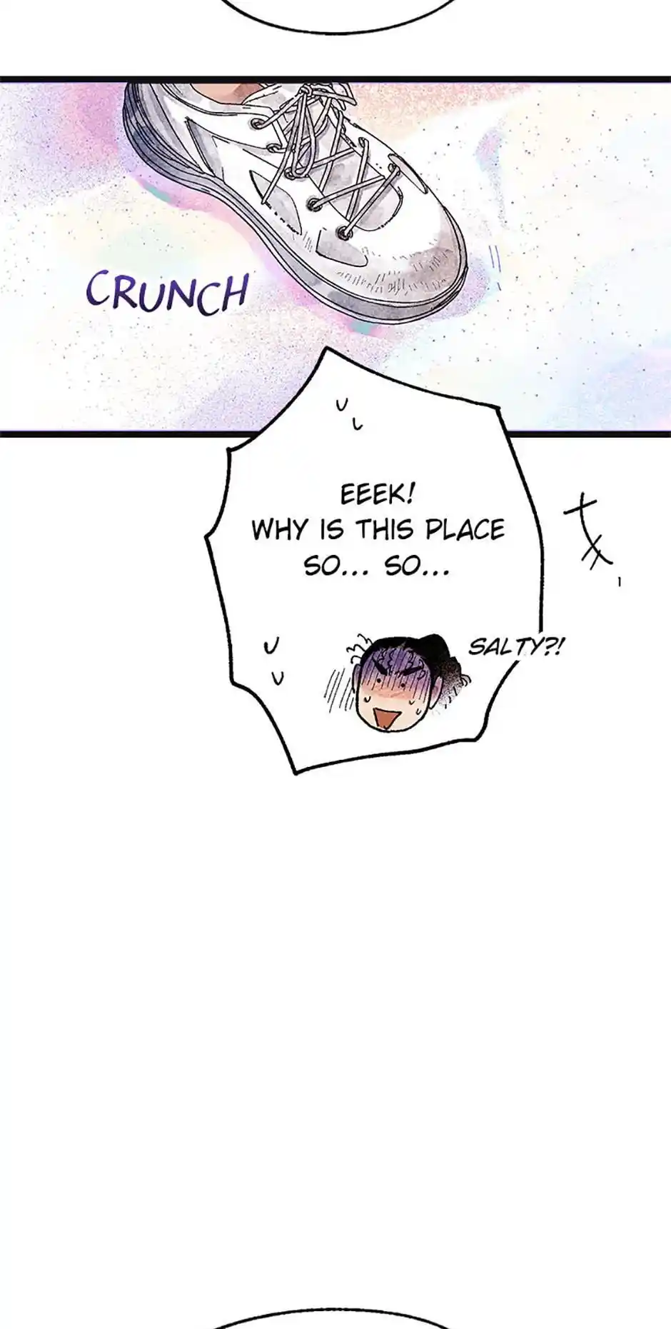 Rebirth In Paradise Chapter 81