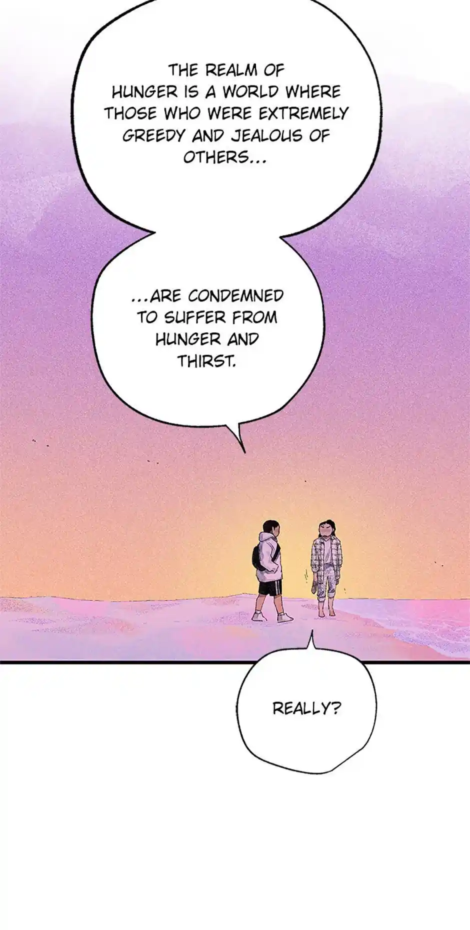 Rebirth In Paradise Chapter 81