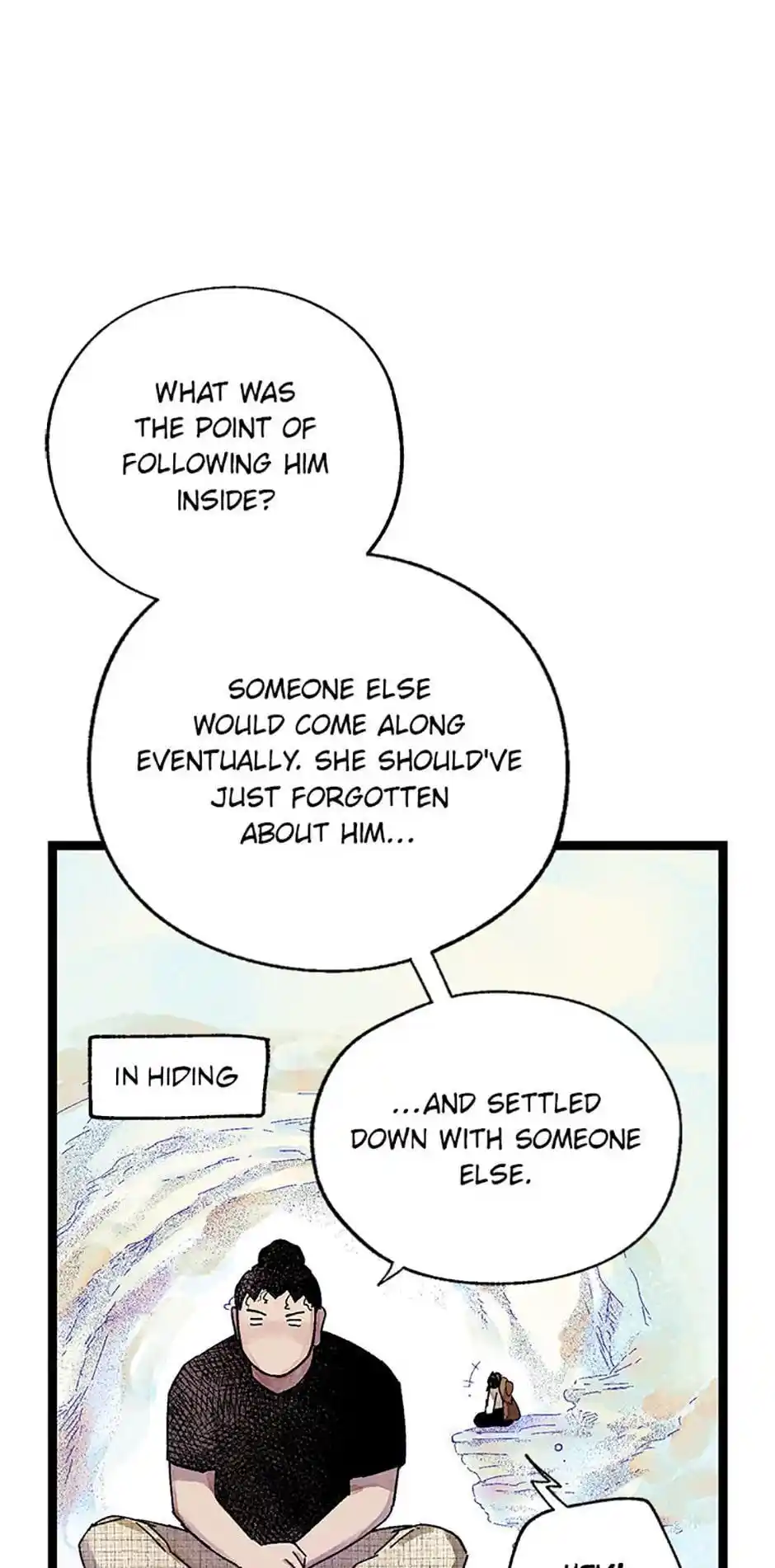 Rebirth In Paradise Chapter 81