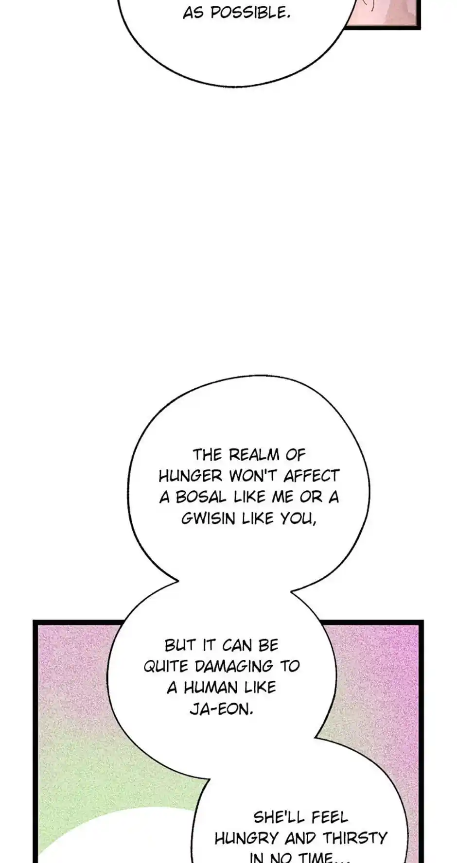 Rebirth In Paradise Chapter 81