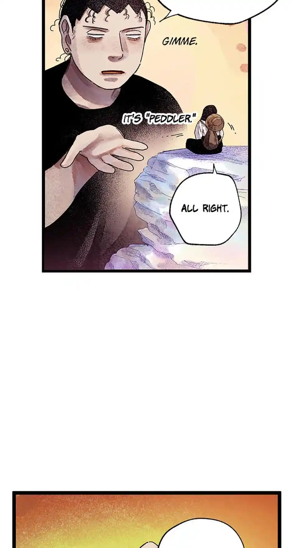 Rebirth In Paradise Chapter 81