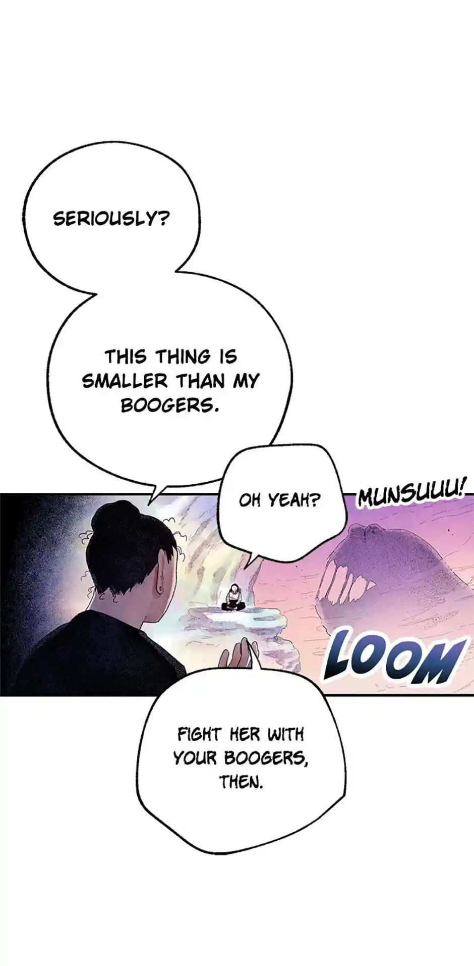 Rebirth In Paradise Chapter 81