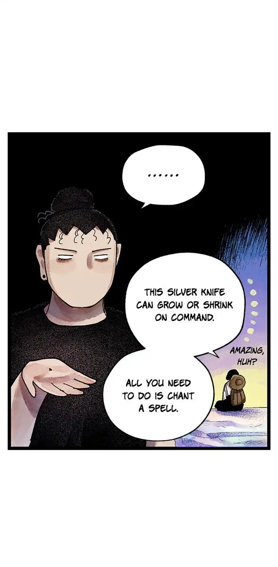 Rebirth In Paradise Chapter 81