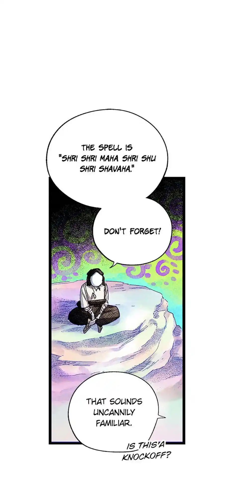 Rebirth In Paradise Chapter 81