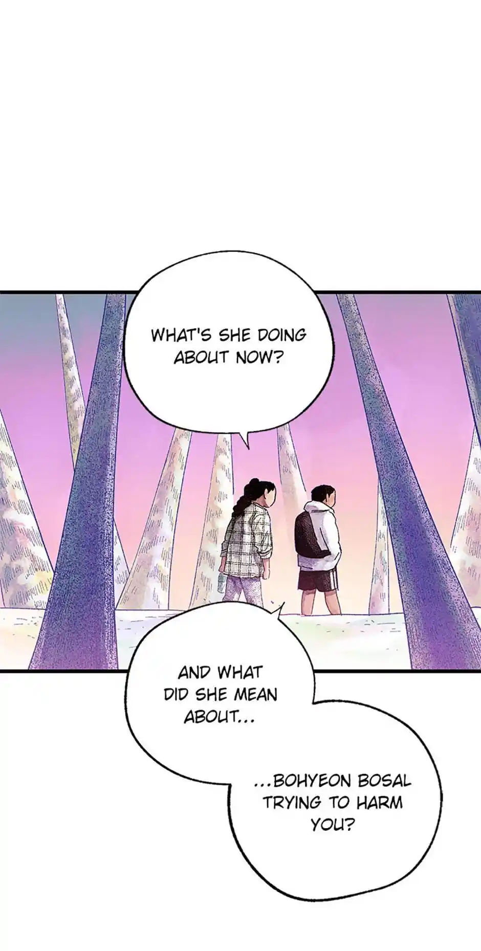 Rebirth In Paradise Chapter 82