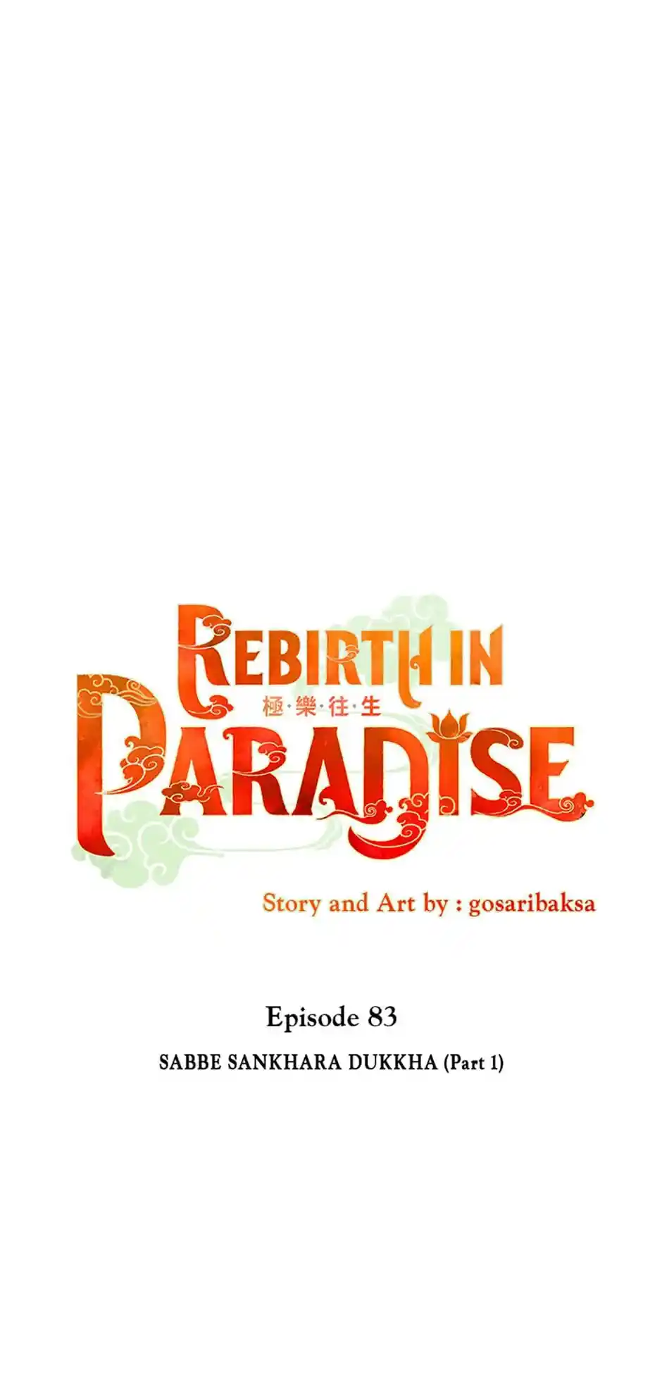 Rebirth In Paradise Chapter 83