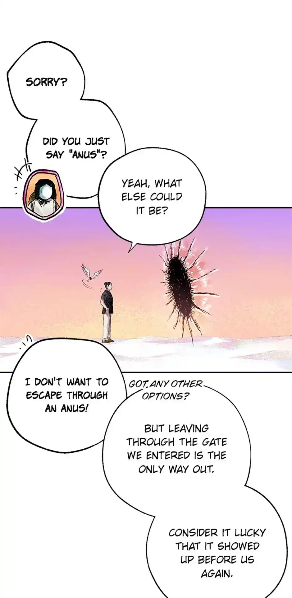 Rebirth In Paradise Chapter 83