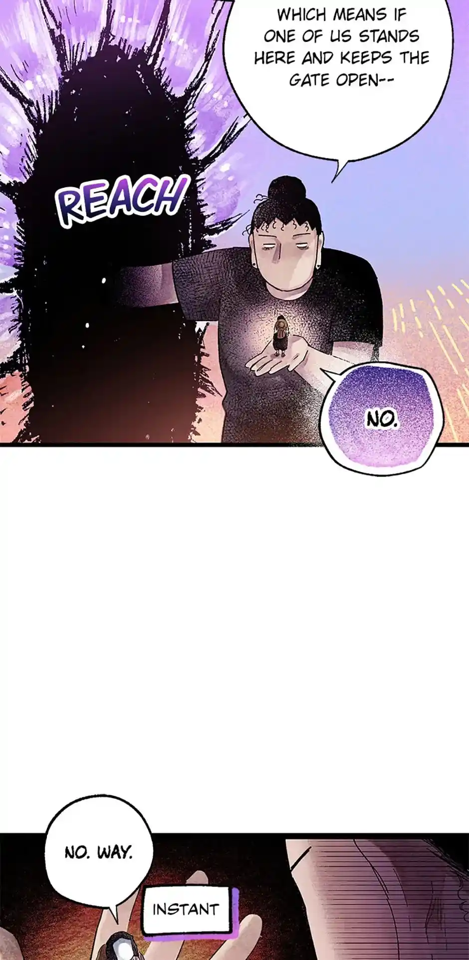 Rebirth In Paradise Chapter 83