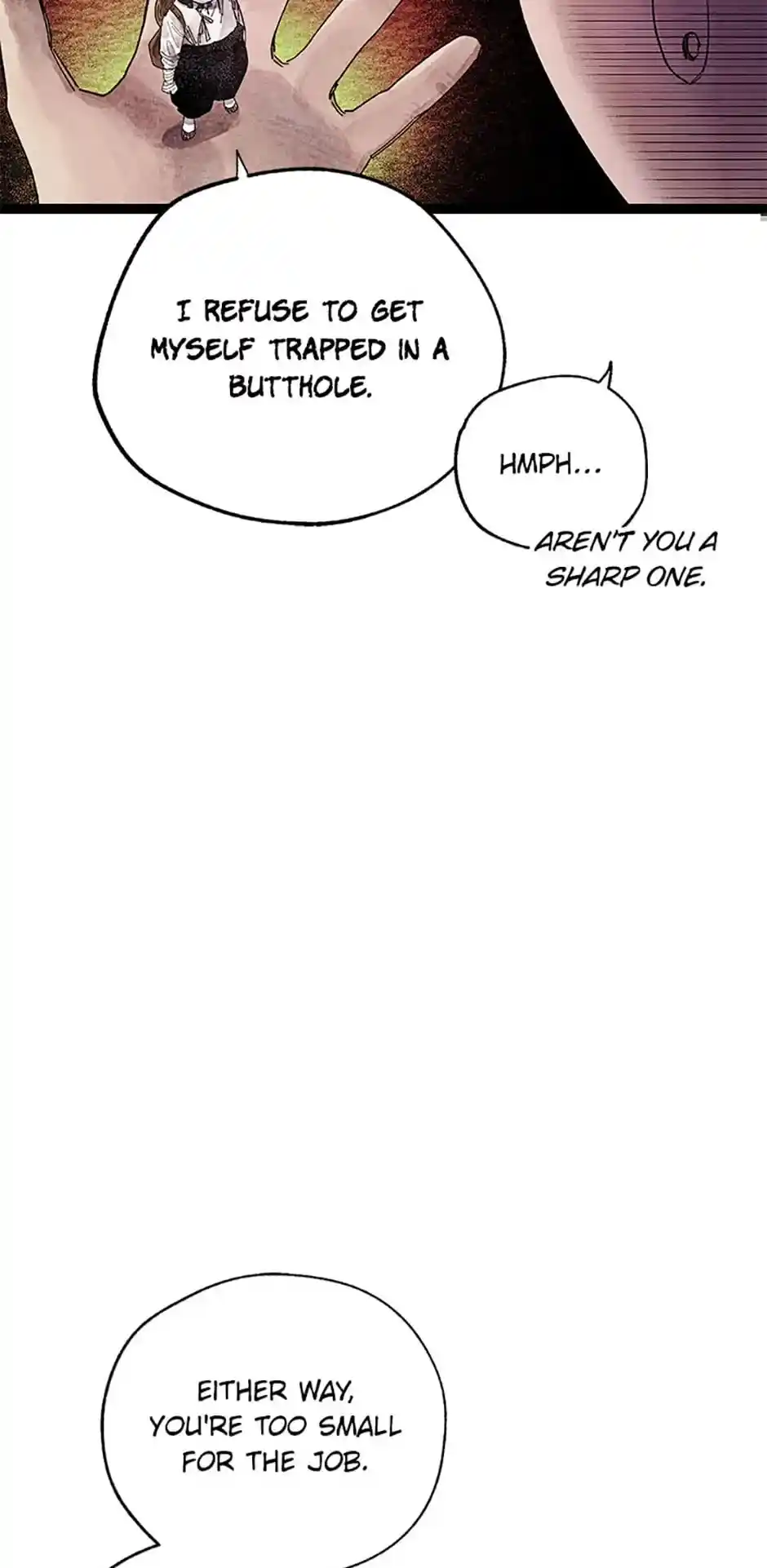 Rebirth In Paradise Chapter 83