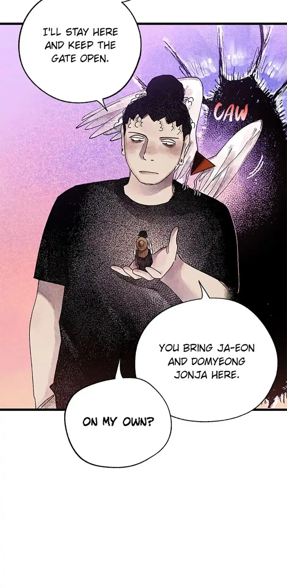 Rebirth In Paradise Chapter 83