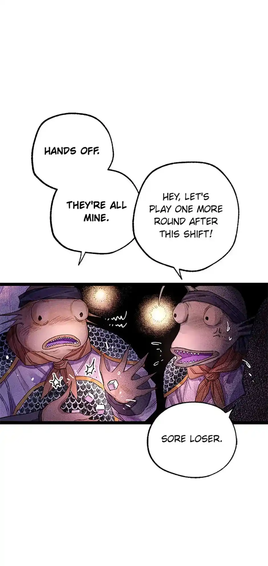 Rebirth In Paradise Chapter 83