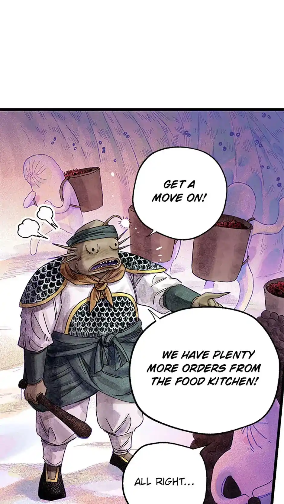 Rebirth In Paradise Chapter 83