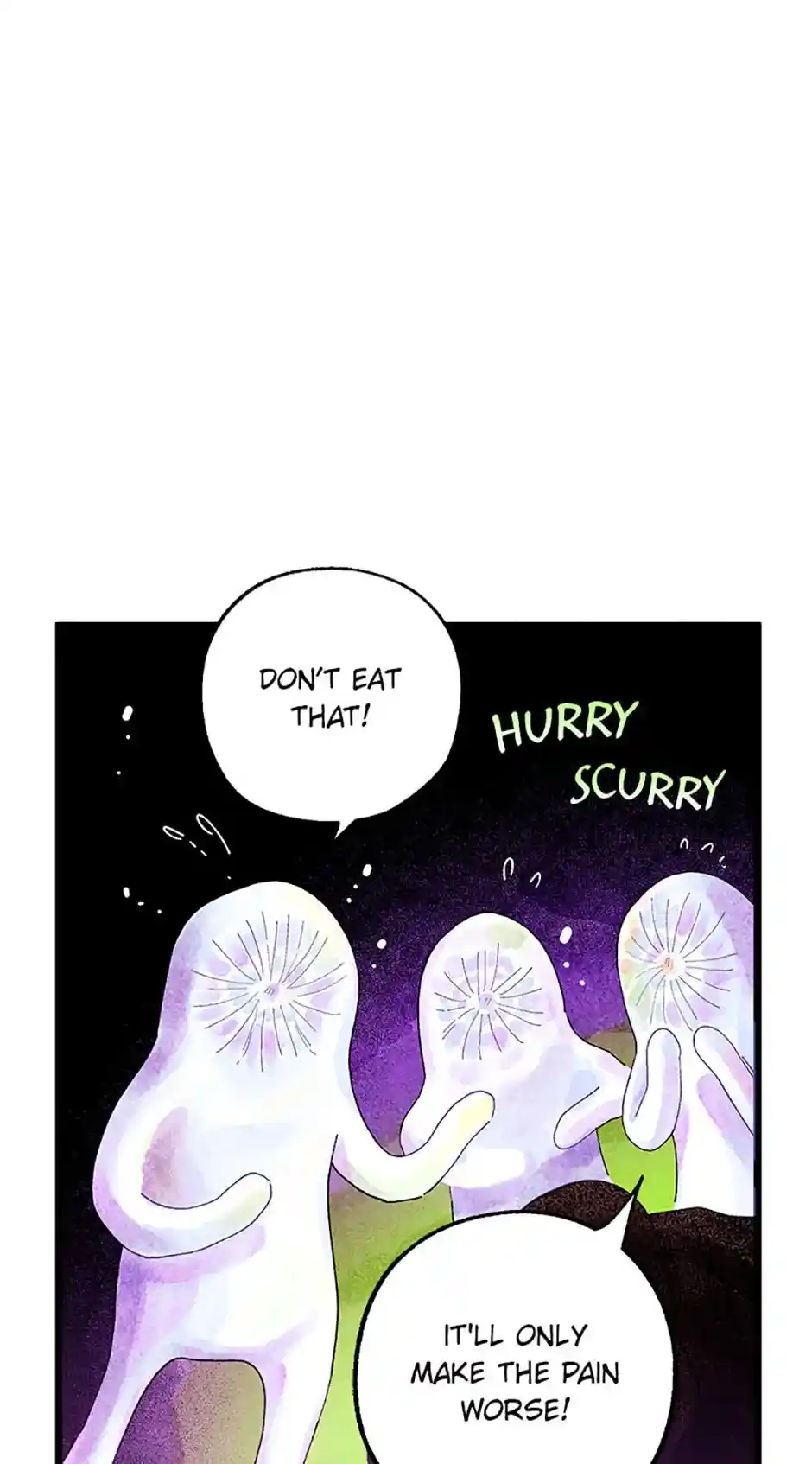 Rebirth In Paradise Chapter 83