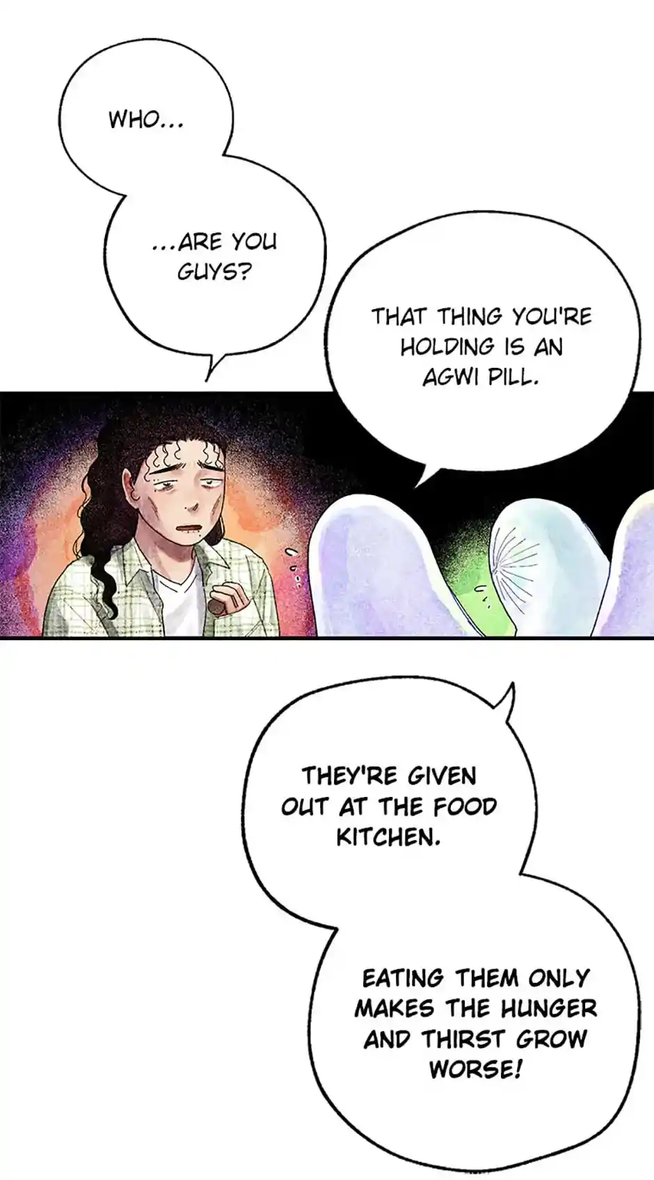 Rebirth In Paradise Chapter 83