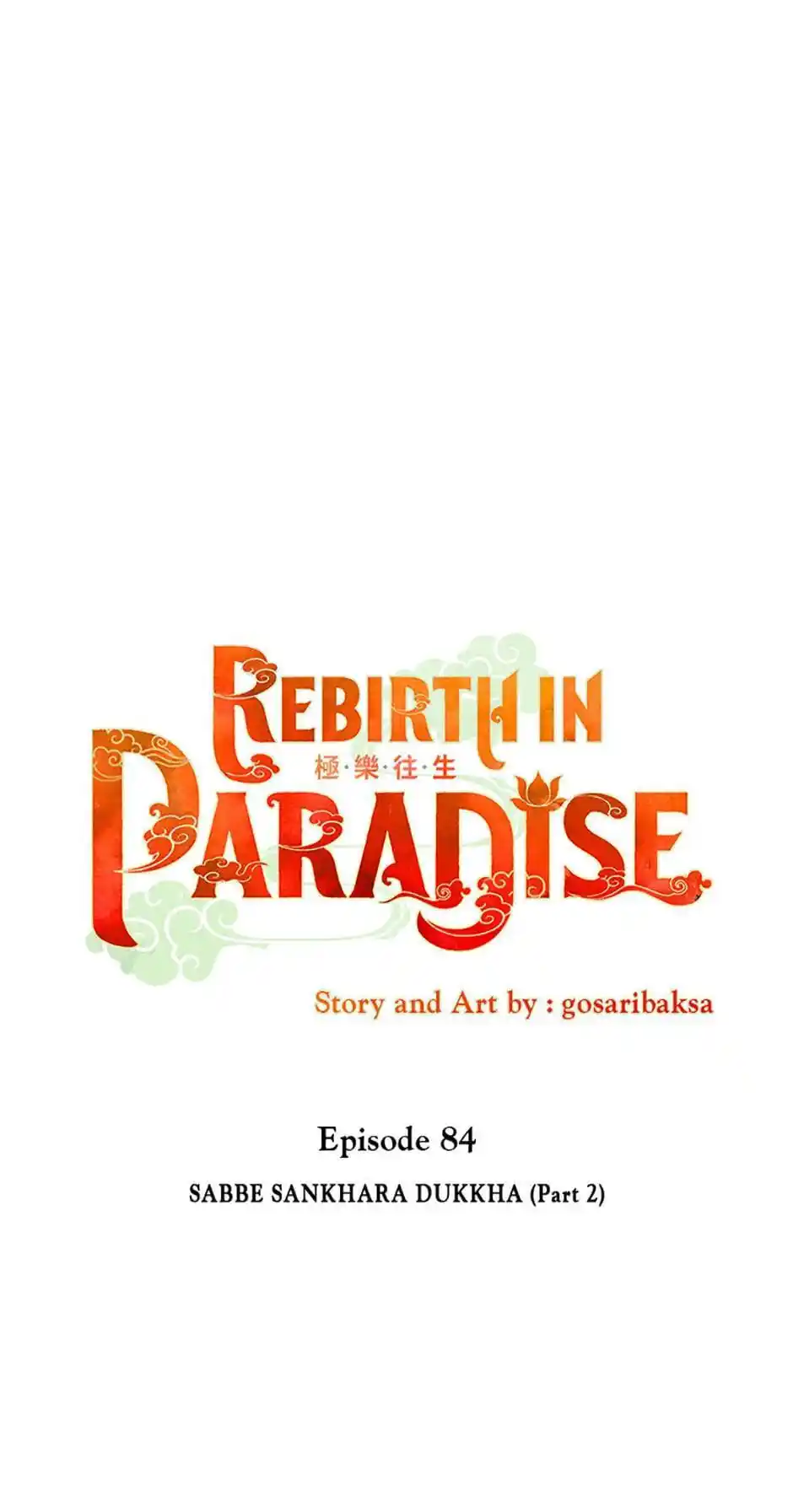 Rebirth In Paradise Chapter 84