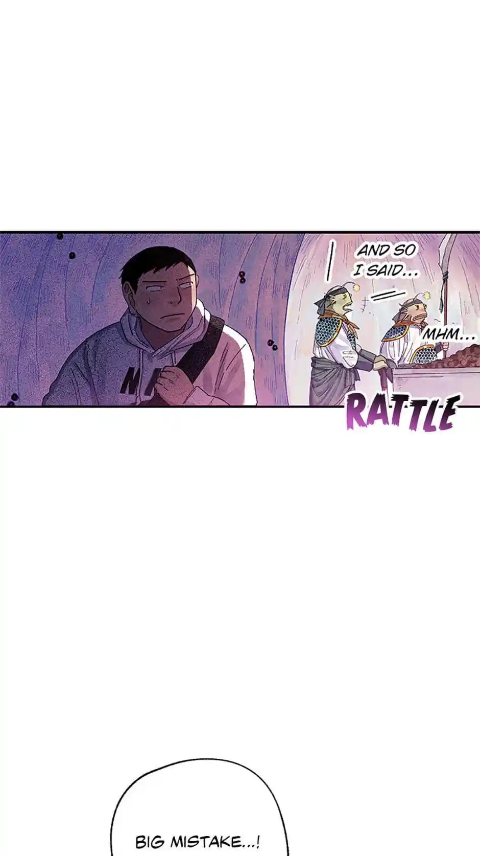 Rebirth In Paradise Chapter 84