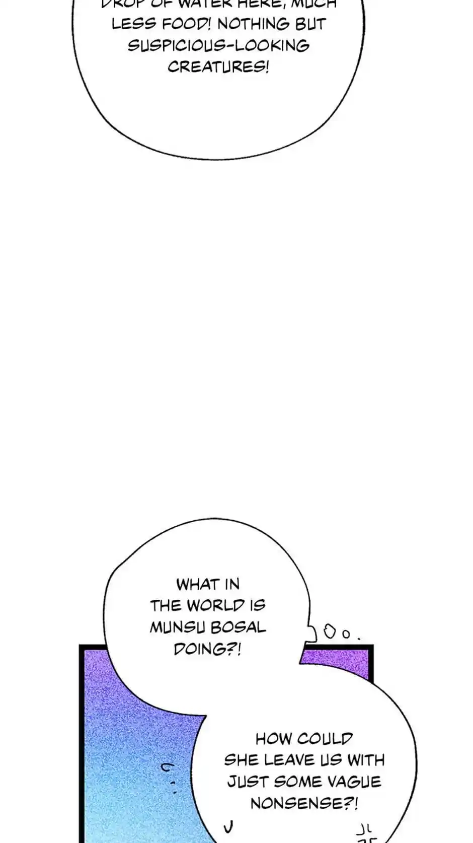 Rebirth In Paradise Chapter 84