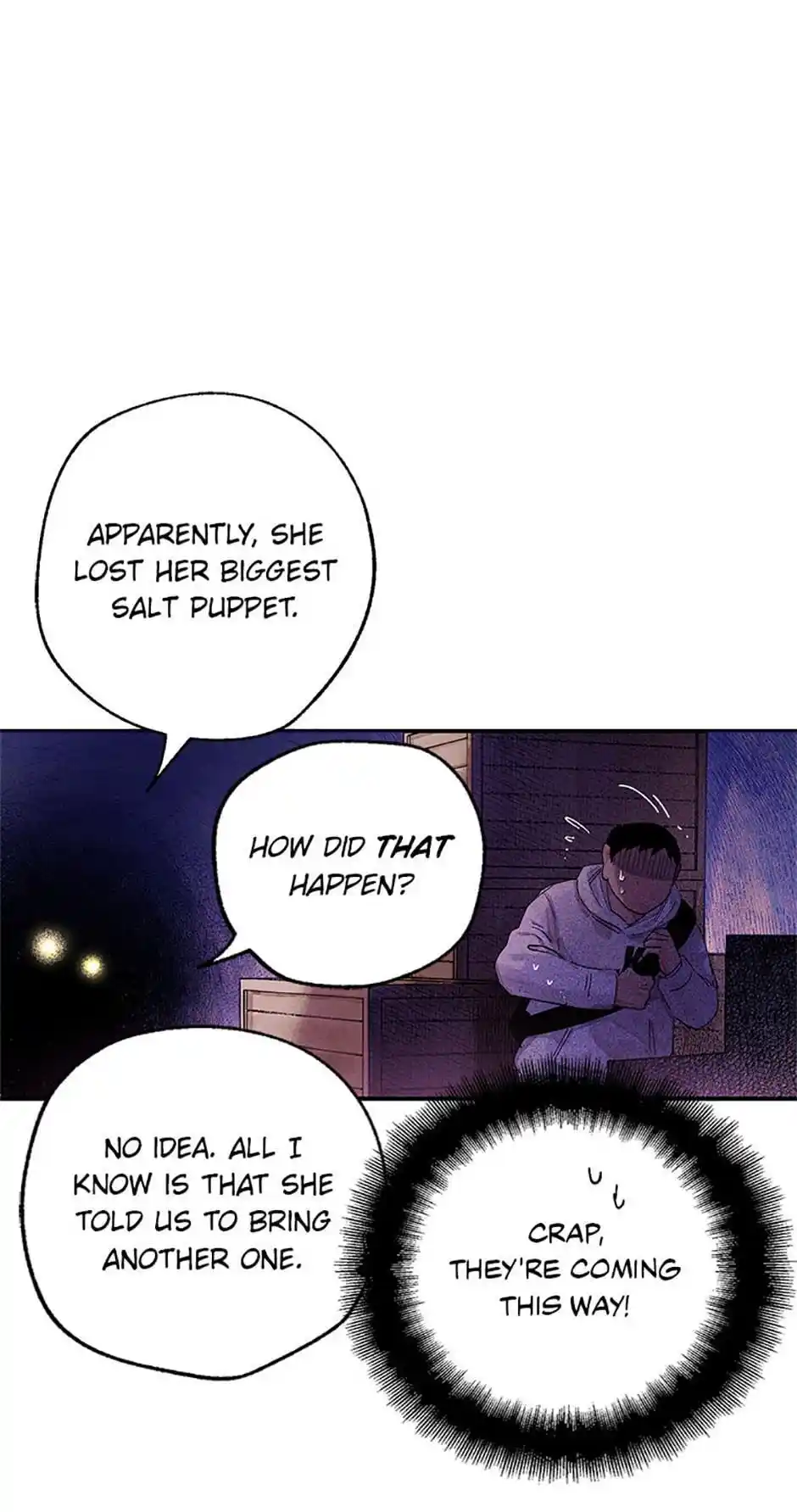 Rebirth In Paradise Chapter 84