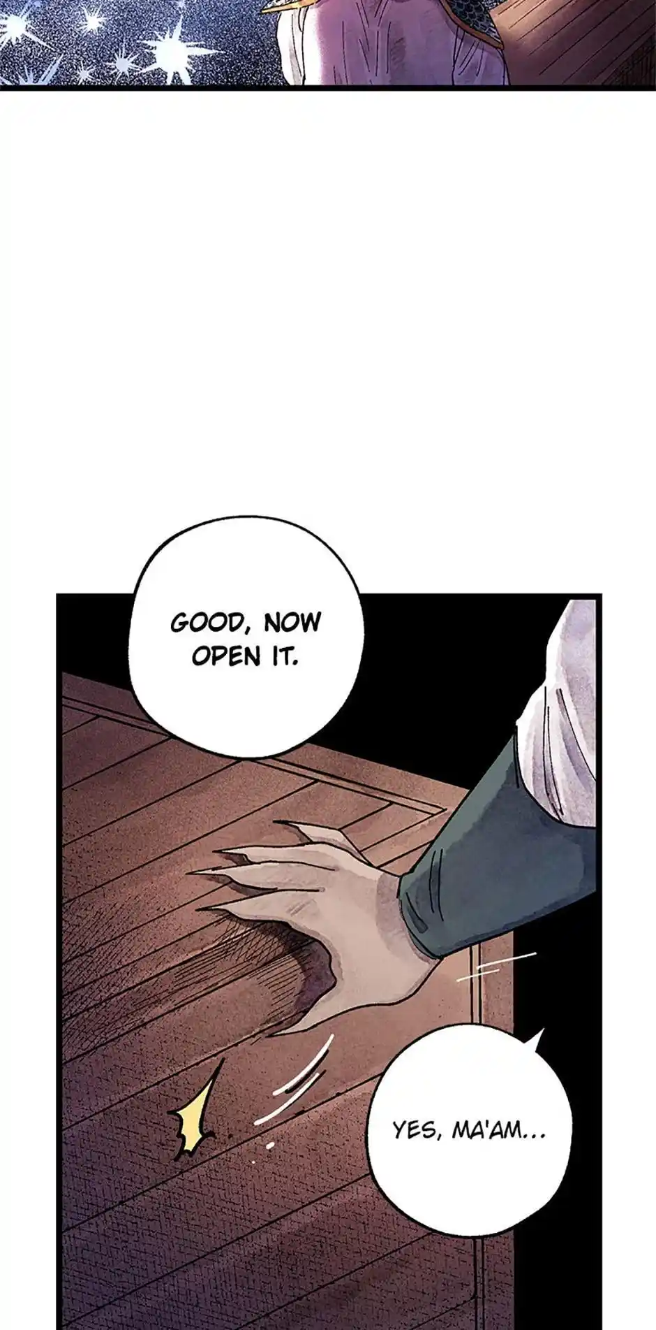 Rebirth In Paradise Chapter 84