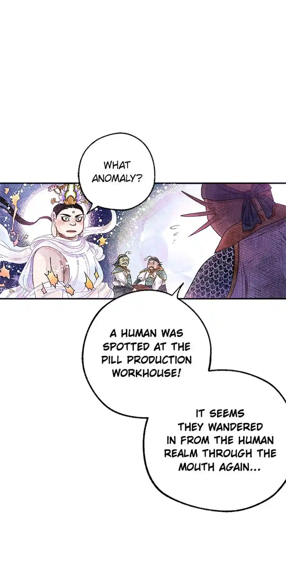 Rebirth In Paradise Chapter 84