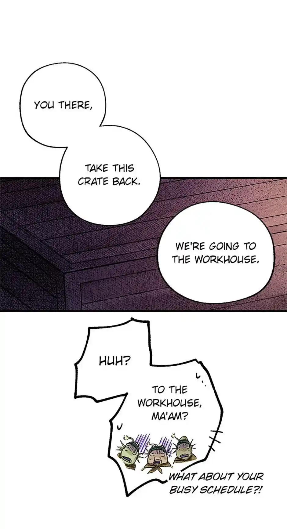 Rebirth In Paradise Chapter 84