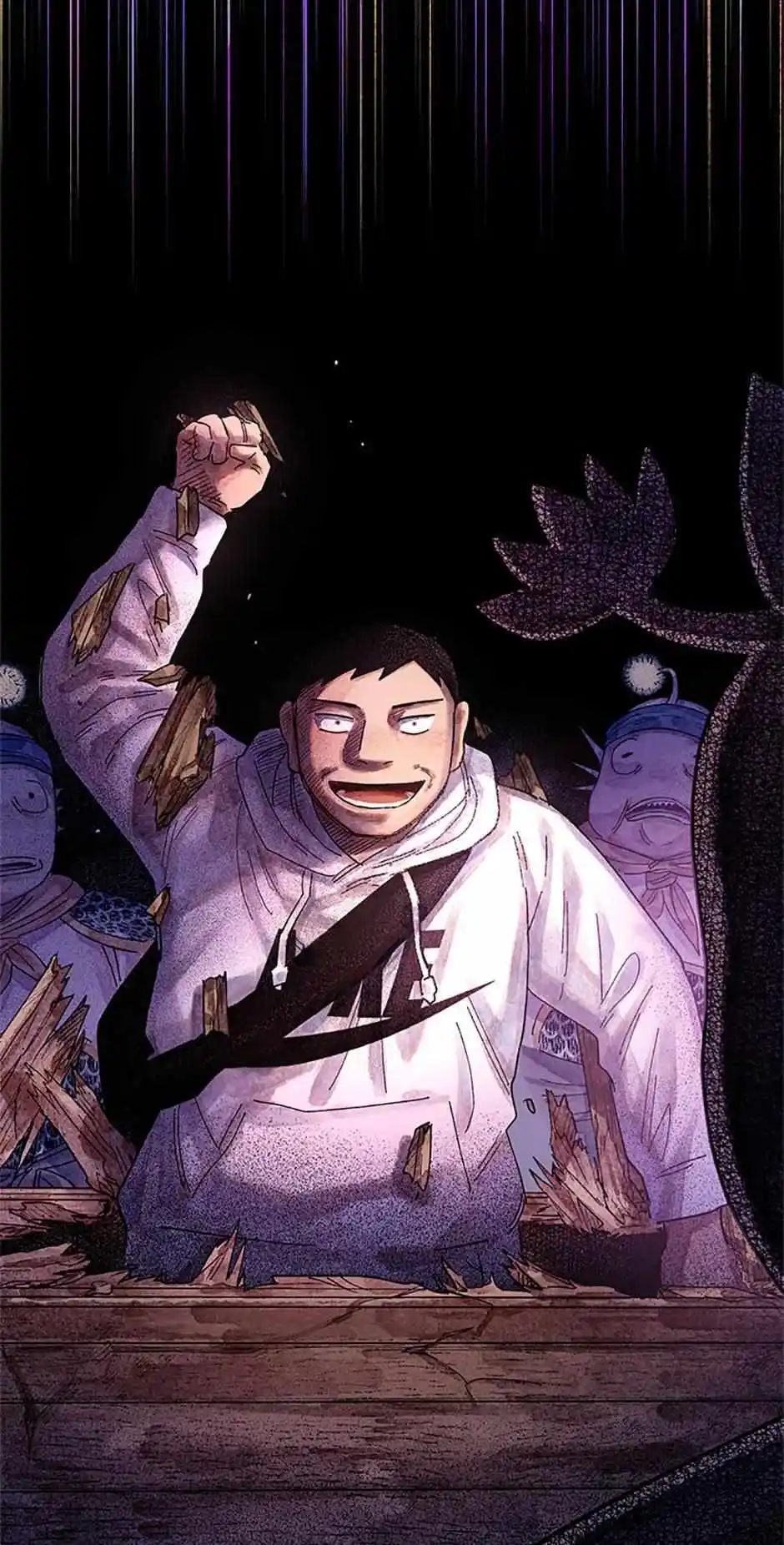 Rebirth In Paradise Chapter 84