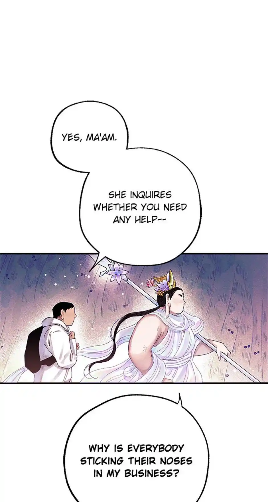 Rebirth In Paradise Chapter 84