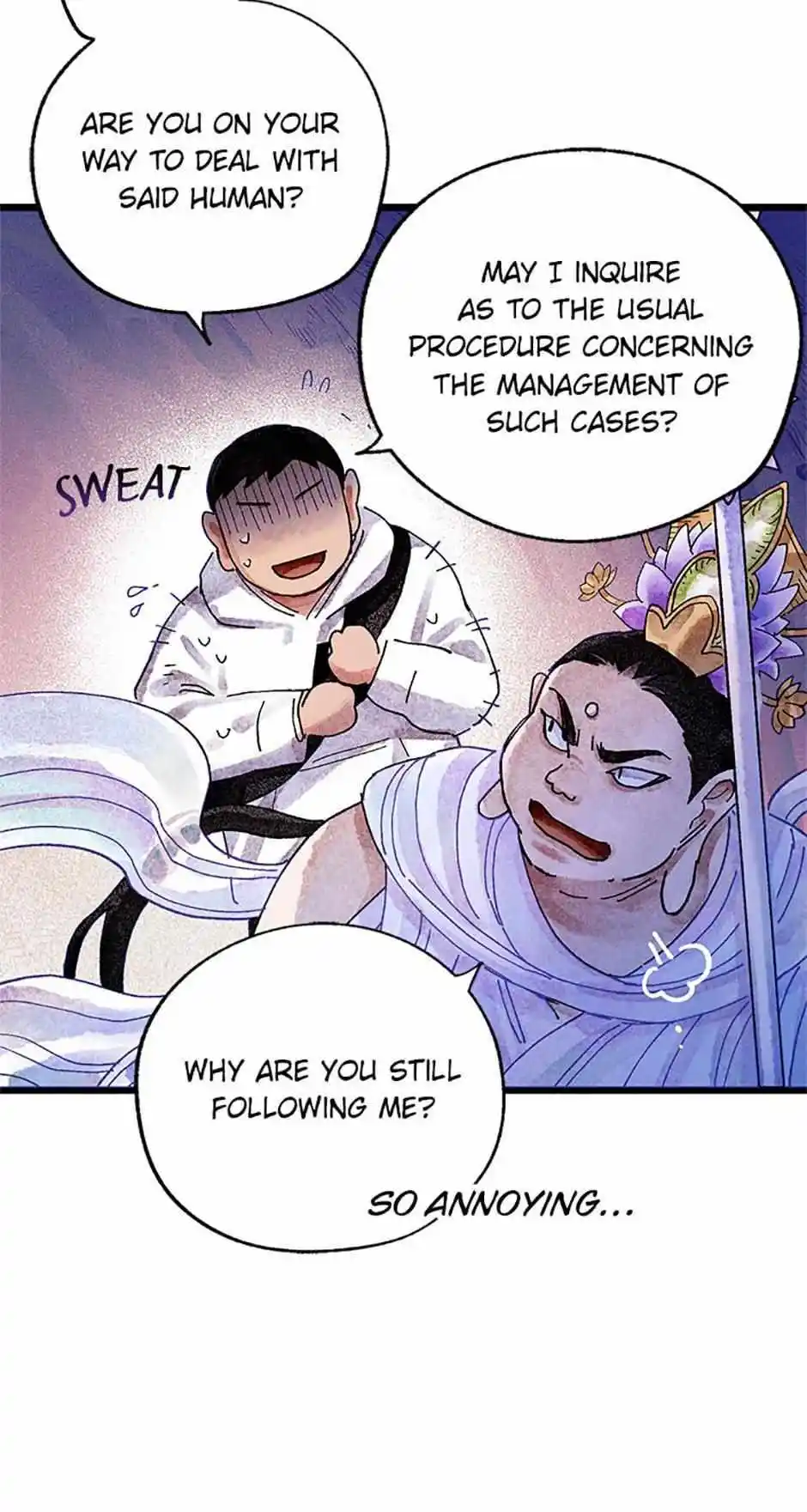 Rebirth In Paradise Chapter 84