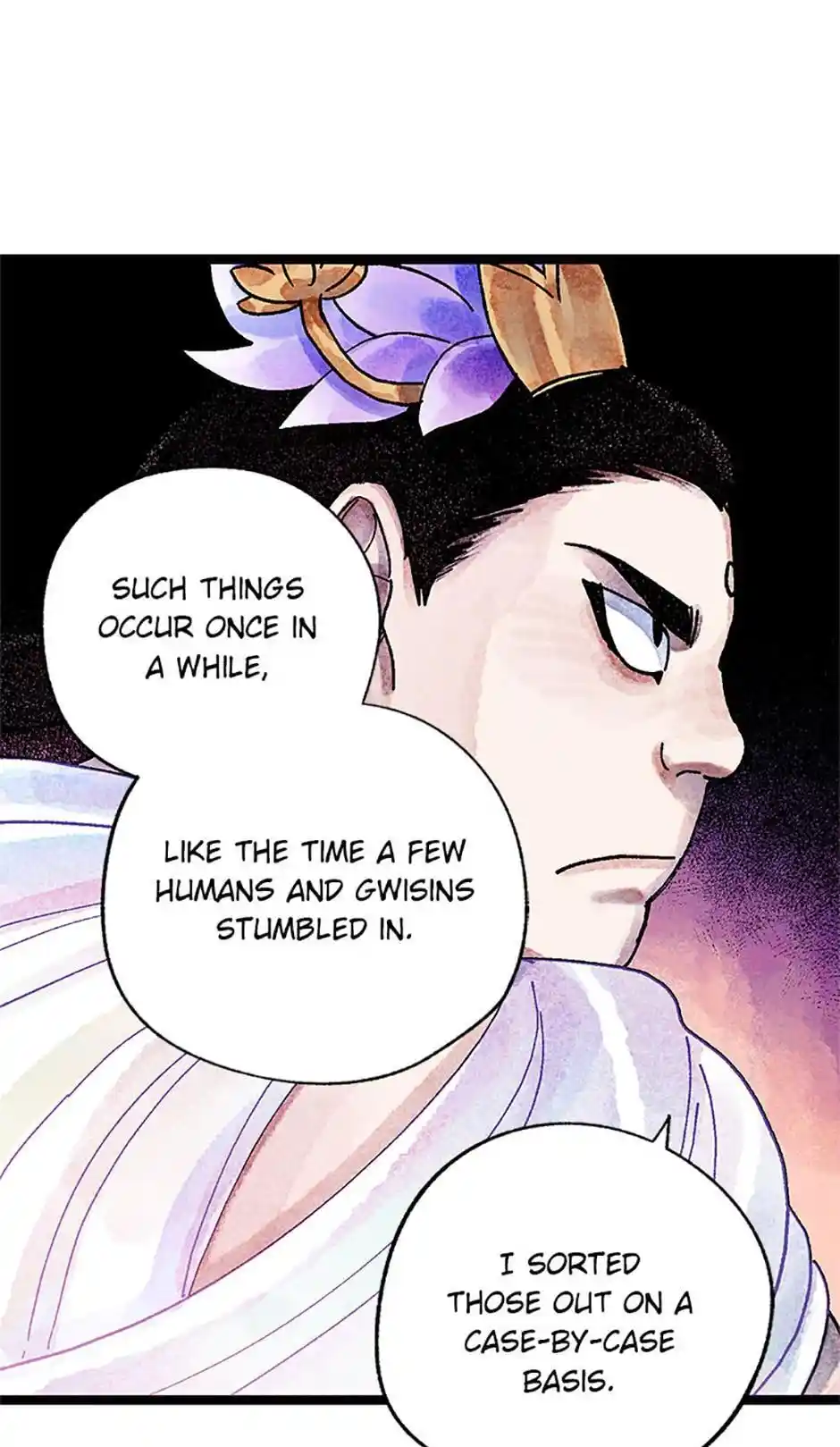 Rebirth In Paradise Chapter 84