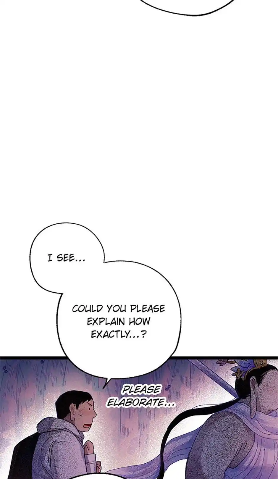 Rebirth In Paradise Chapter 84