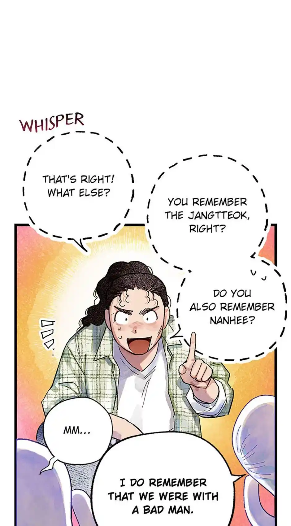 Rebirth In Paradise Chapter 84