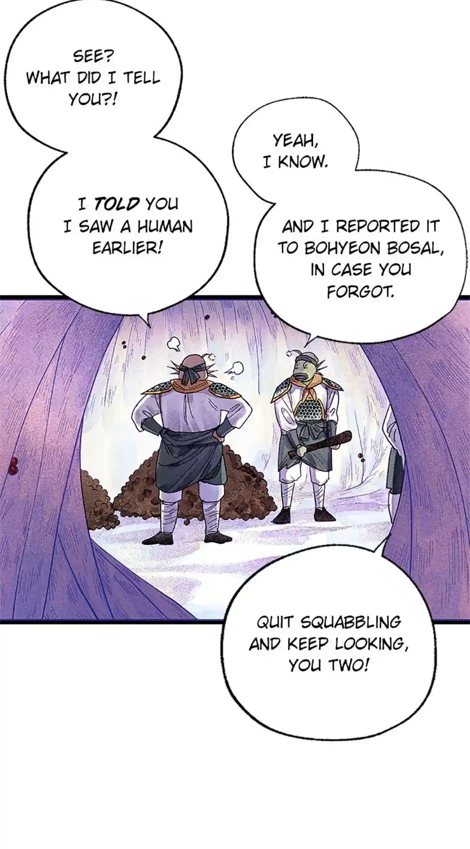 Rebirth In Paradise Chapter 84