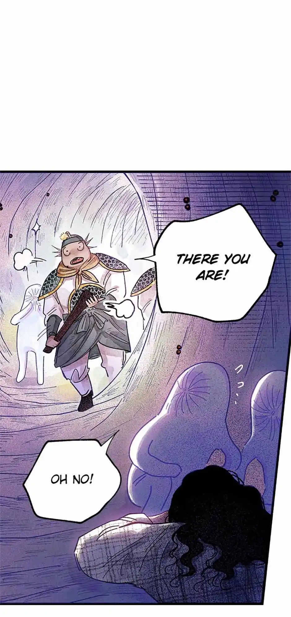 Rebirth In Paradise Chapter 84