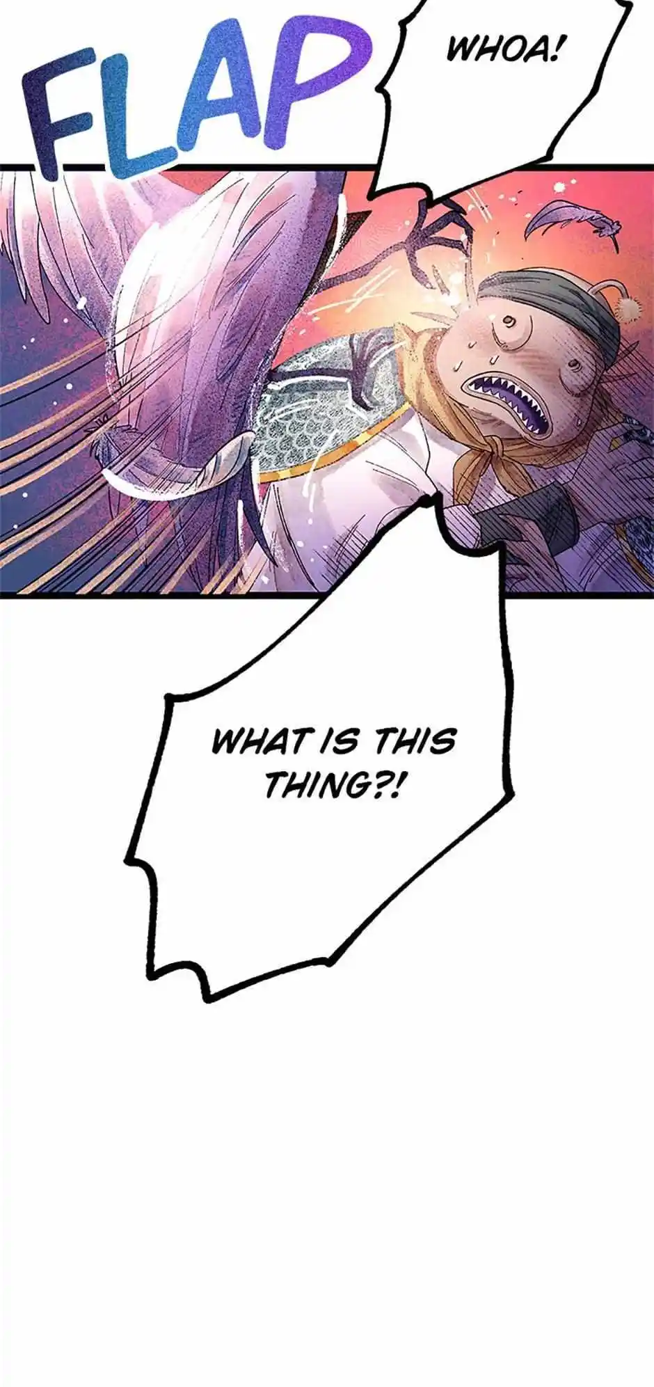 Rebirth In Paradise Chapter 84