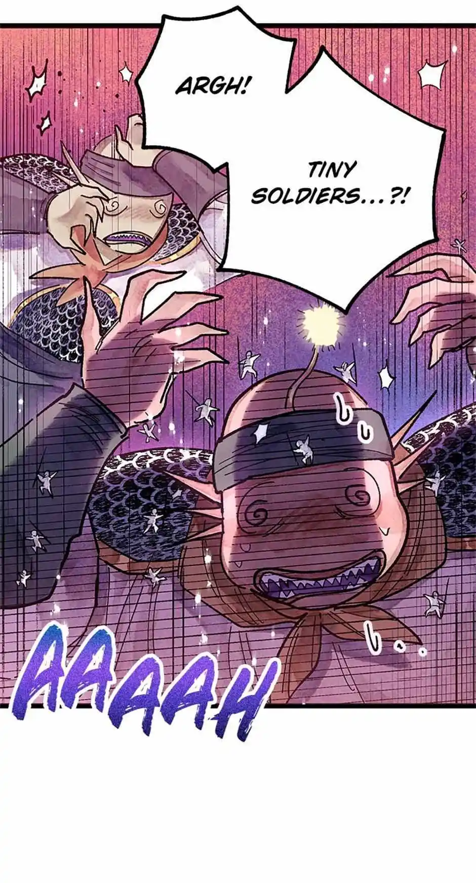 Rebirth In Paradise Chapter 84