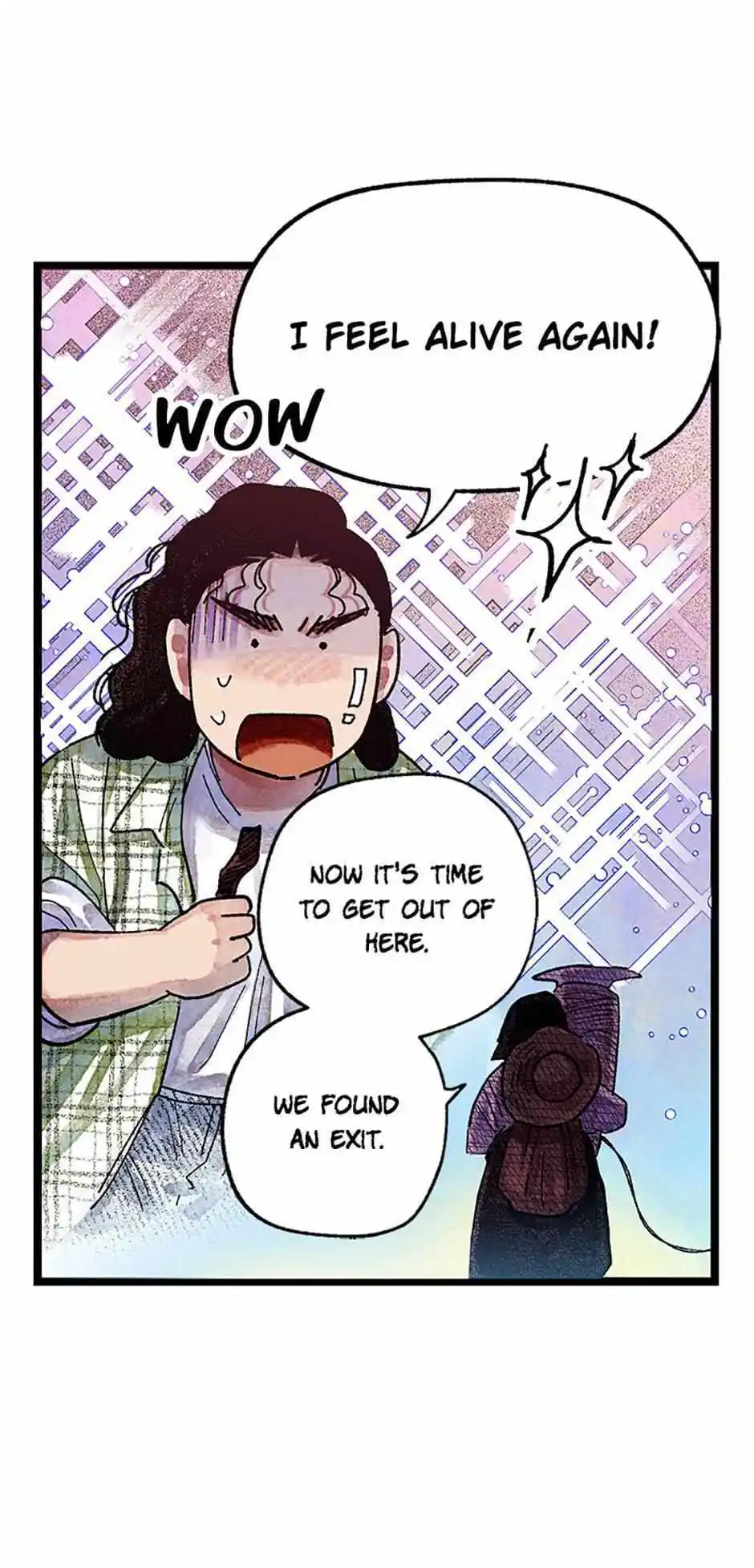 Rebirth In Paradise Chapter 84