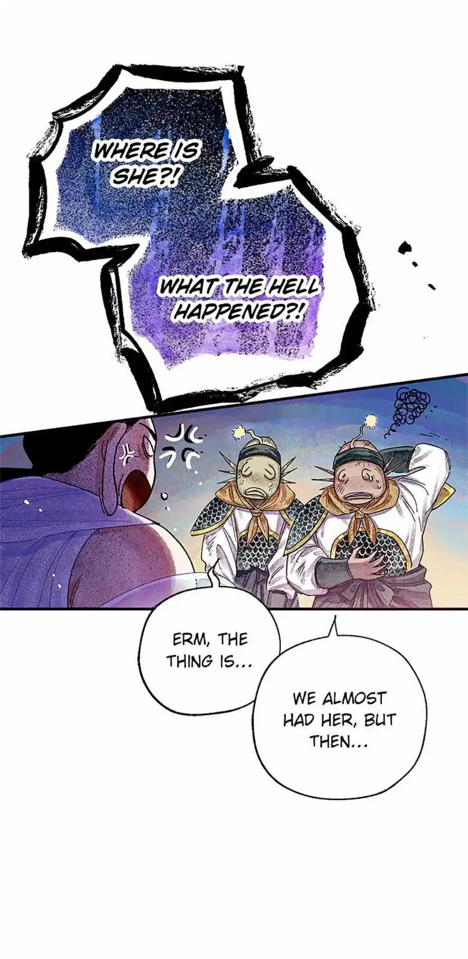 Rebirth In Paradise Chapter 84