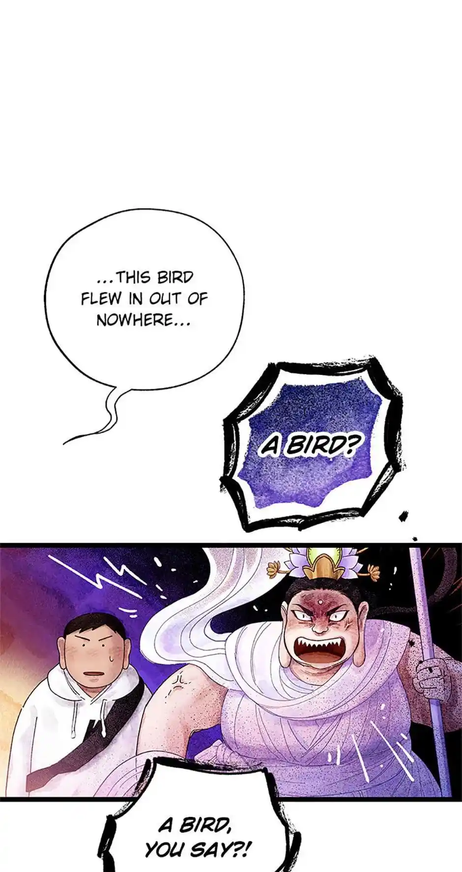 Rebirth In Paradise Chapter 84