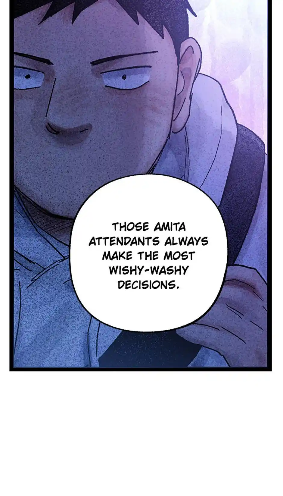 Rebirth In Paradise Chapter 84