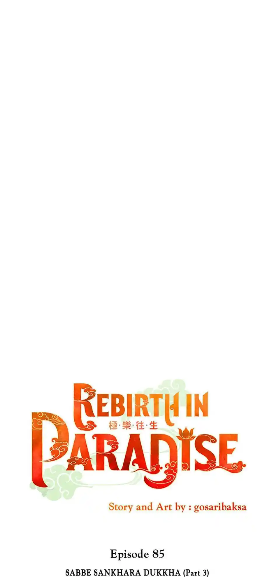 Rebirth In Paradise Chapter 85