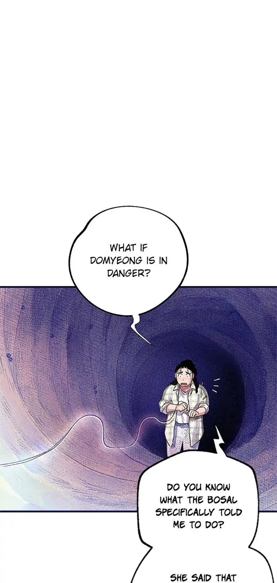 Rebirth In Paradise Chapter 85