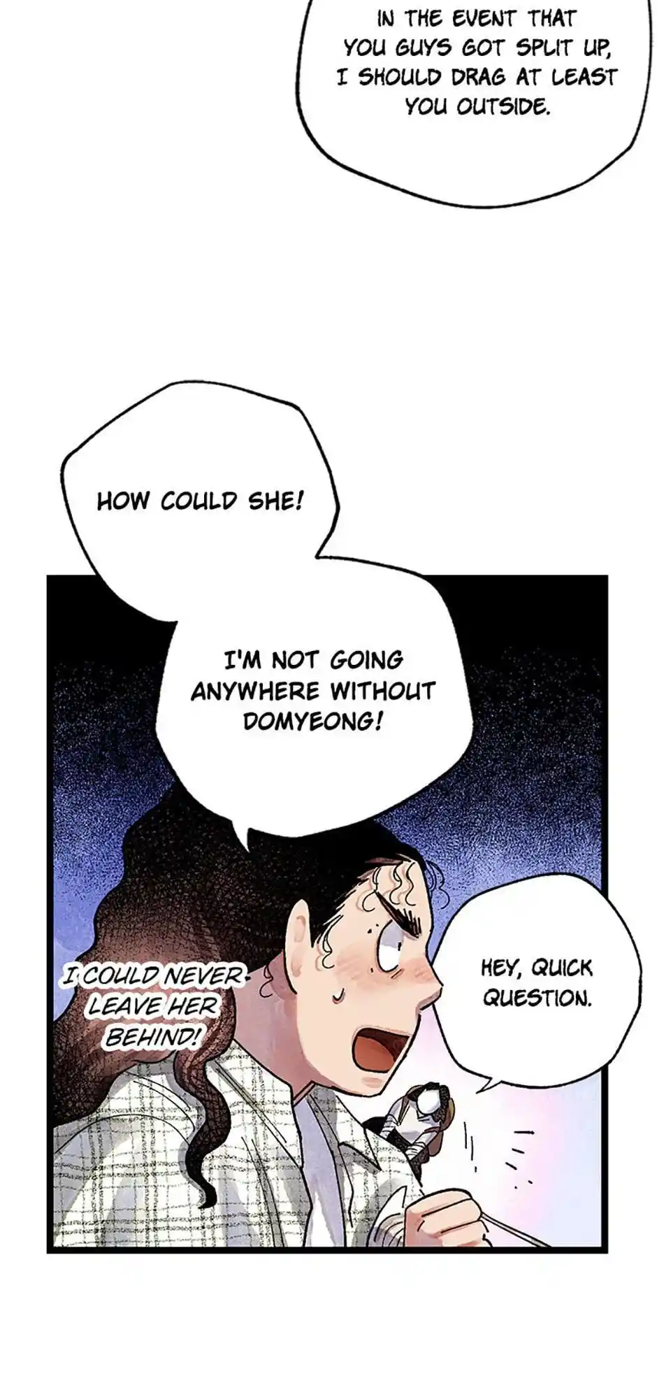 Rebirth In Paradise Chapter 85