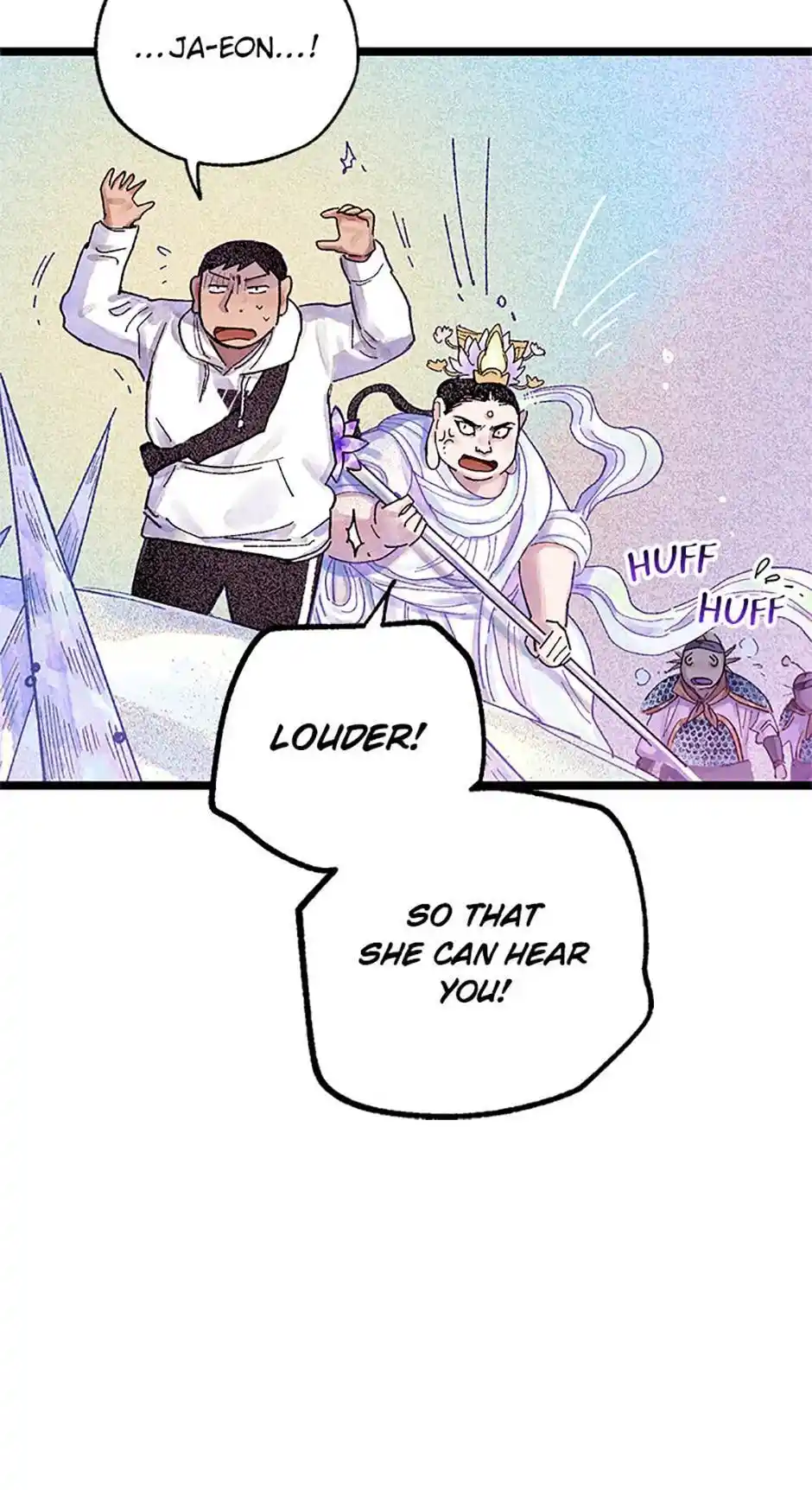 Rebirth In Paradise Chapter 85